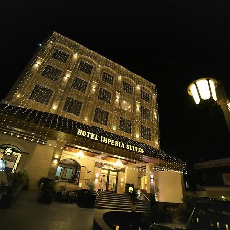 Hotel Imperia Suites Jalandhar Dış mekan fotoğraf
