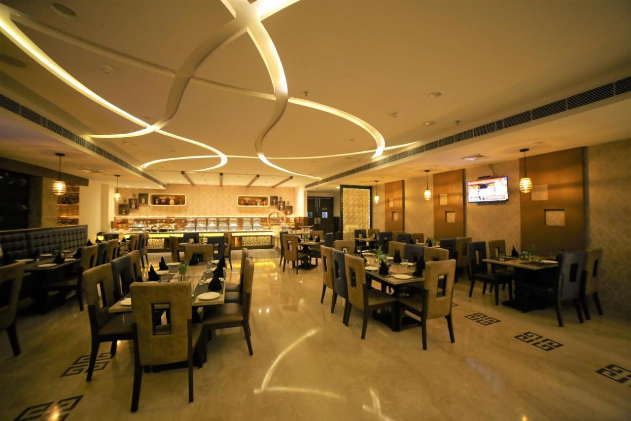 Hotel Imperia Suites Jalandhar Dış mekan fotoğraf
