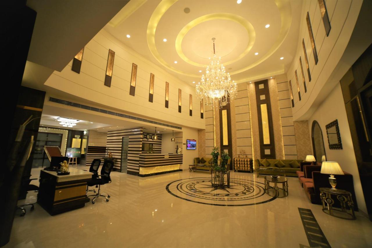 Hotel Imperia Suites Jalandhar Dış mekan fotoğraf