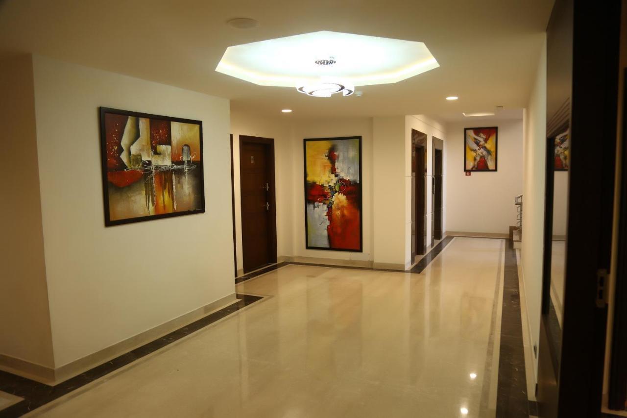 Hotel Imperia Suites Jalandhar Dış mekan fotoğraf