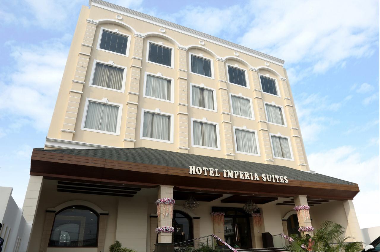 Hotel Imperia Suites Jalandhar Dış mekan fotoğraf