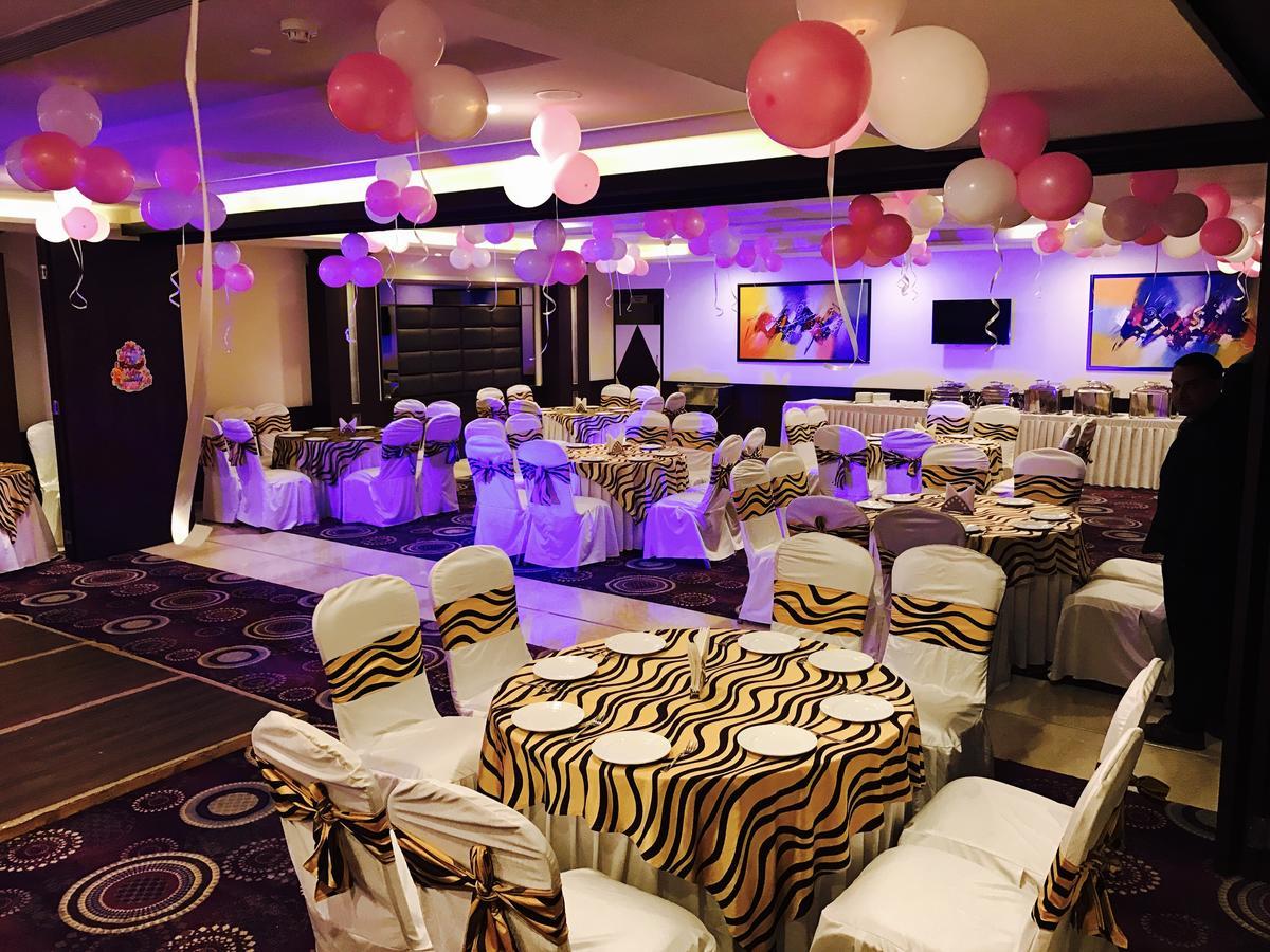 Hotel Imperia Suites Jalandhar Dış mekan fotoğraf