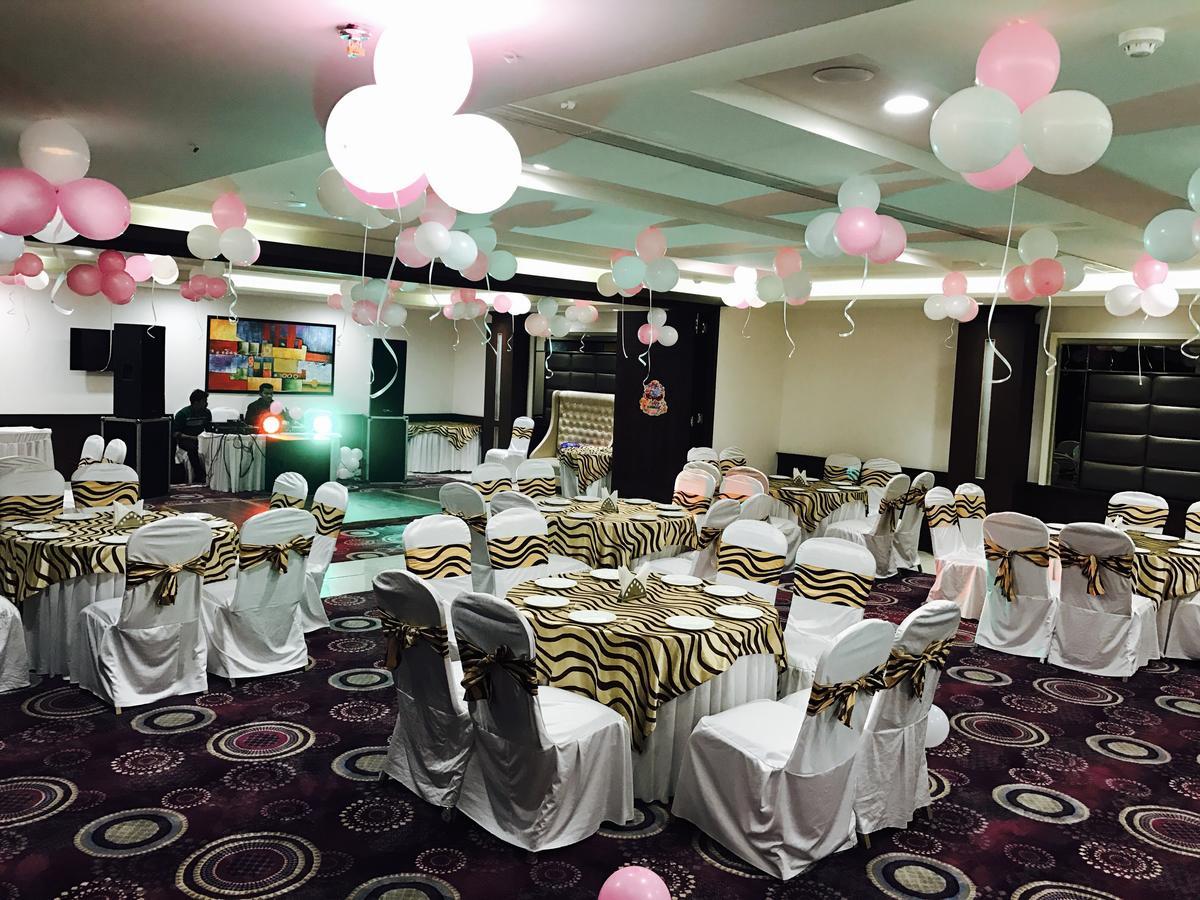 Hotel Imperia Suites Jalandhar Dış mekan fotoğraf