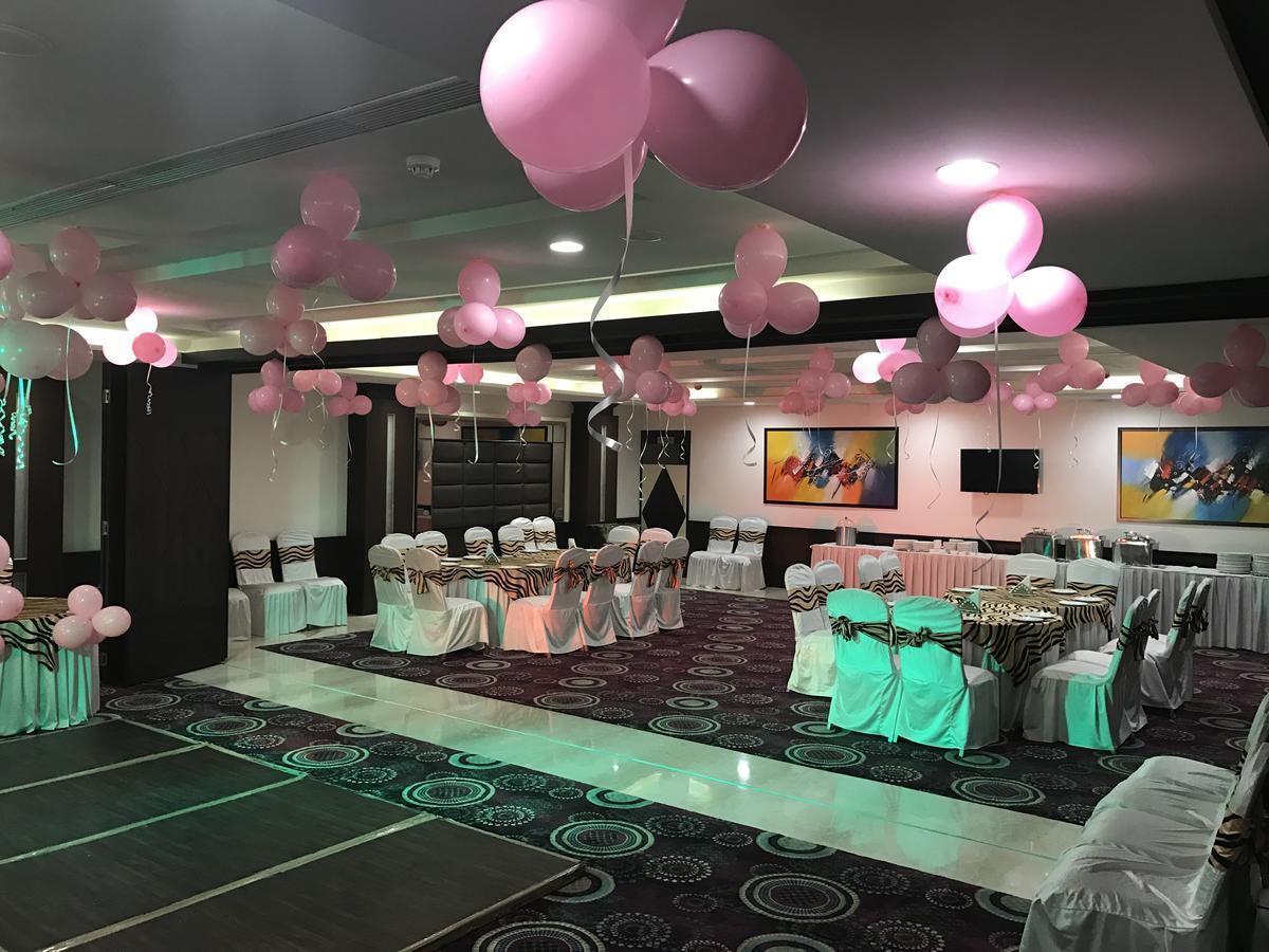Hotel Imperia Suites Jalandhar Dış mekan fotoğraf