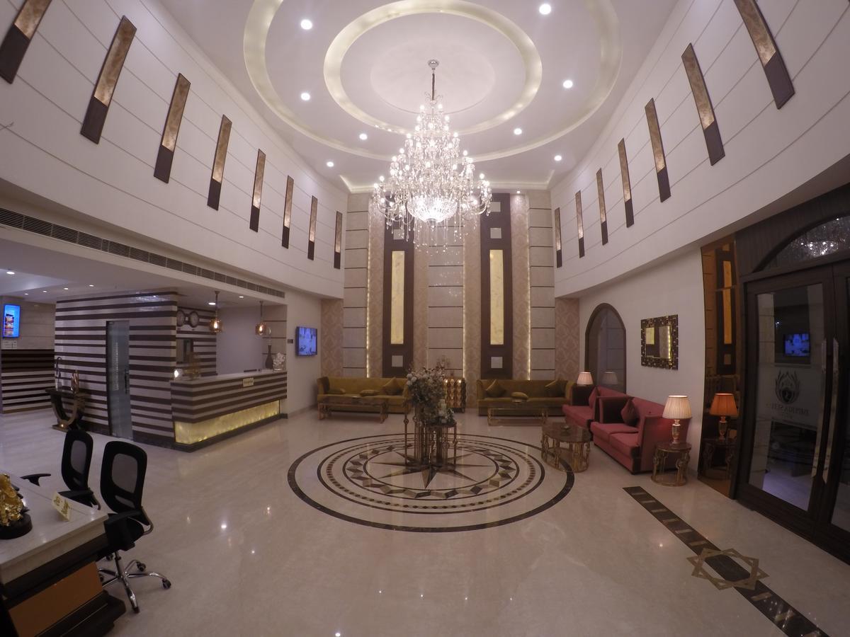 Hotel Imperia Suites Jalandhar Dış mekan fotoğraf