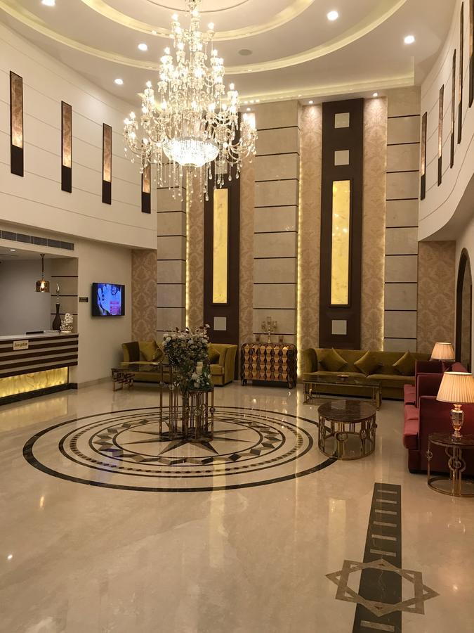 Hotel Imperia Suites Jalandhar Dış mekan fotoğraf
