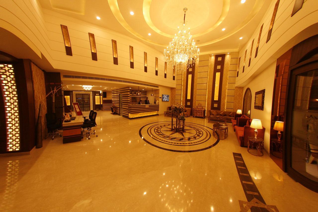 Hotel Imperia Suites Jalandhar Dış mekan fotoğraf