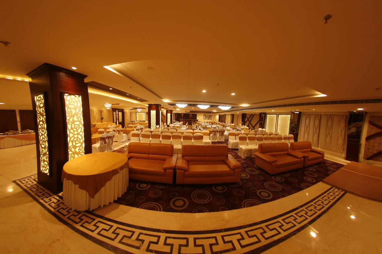 Hotel Imperia Suites Jalandhar Dış mekan fotoğraf